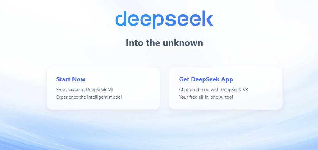 deepseek