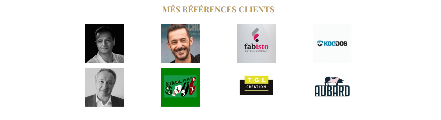 references client rush damage agence web au pays basque