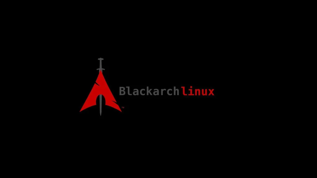 telechargement blackarch linux