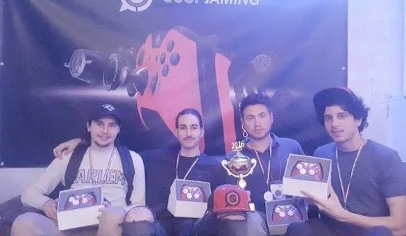 Mes ancien joueurs sur gears of war