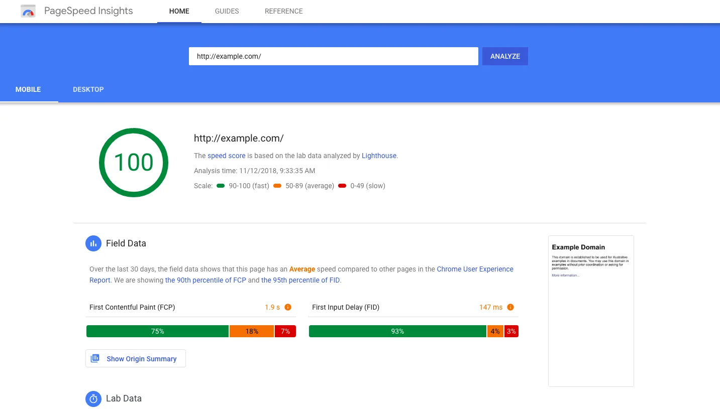 Google page speed liste des meilleurs outils seo en 2025