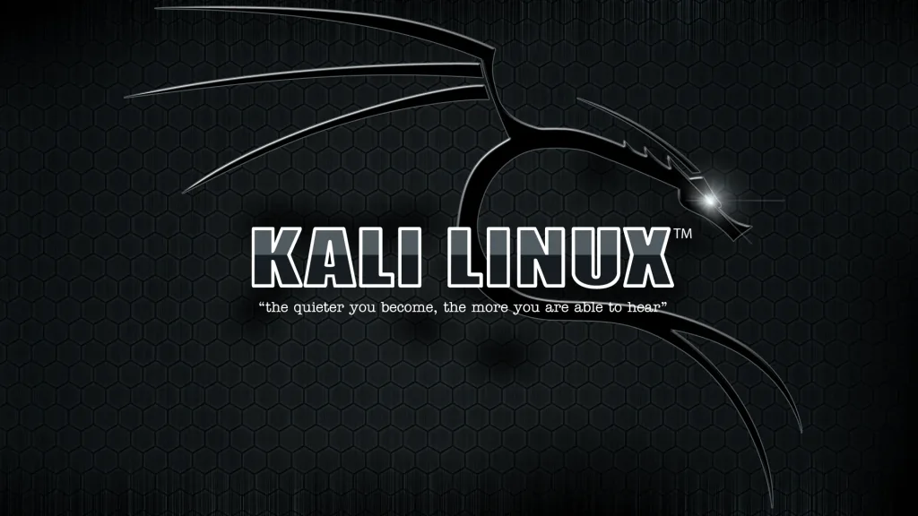 distrubution kali linux
