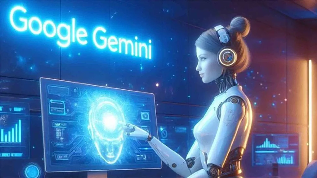 gemini ia l'inteligence artificiel de chez google