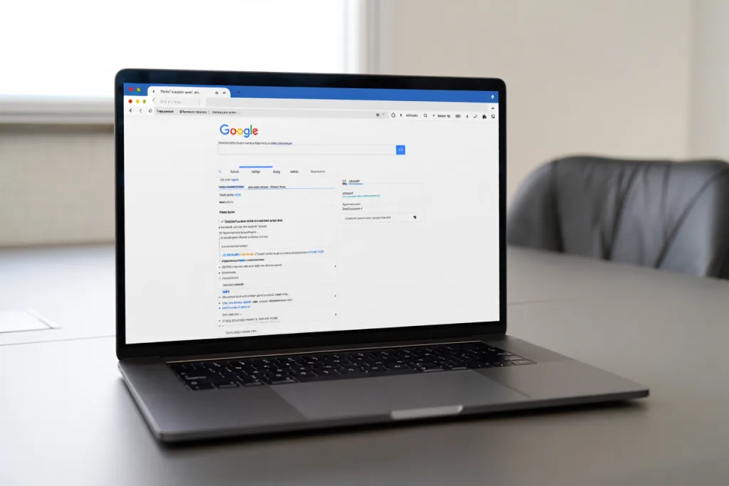 google moteur de recherche notre travail de consultant seo au pays basque optimisation seo