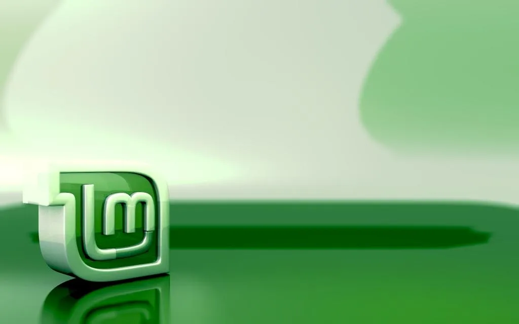 linux mint wallpaper