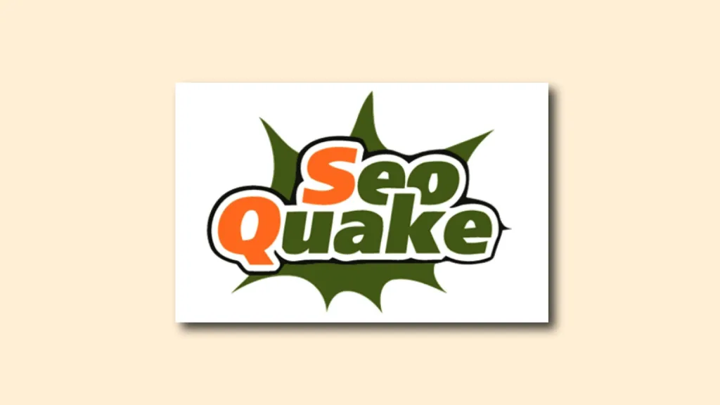 seoquake liste des meilleurs outils seo en 2025