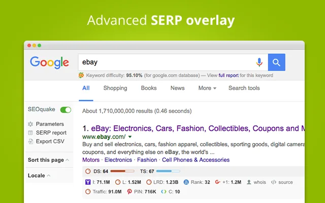 Cet outil est particulièrement utile pour réaliser des audits SEO rapides, comparer les performances de plusieurs sites concurrents, ou vérifier la conformité des pages aux bonnes pratiques du référencement naturel. Il permet également d’exporter les données sous forme de rapports détaillés pour une analyse plus approfondie.