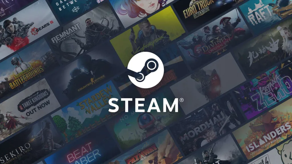 steam jeux vidéo