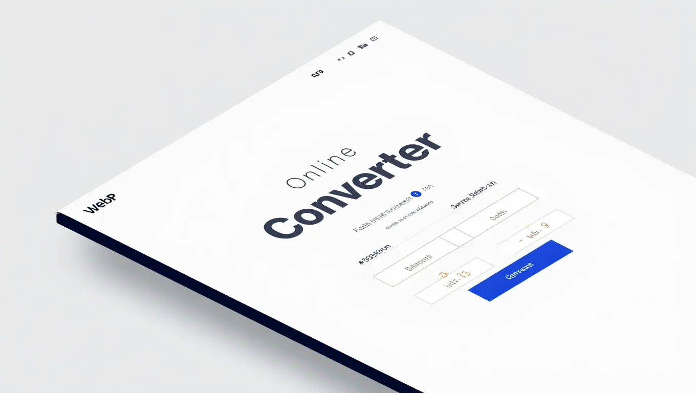 webp online converter