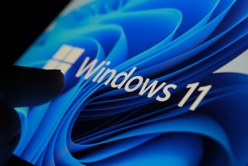 windows 11 fond d'ecran