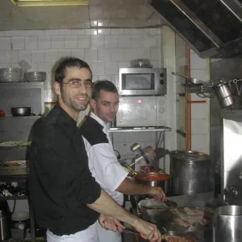 moi olivier obé et padawan