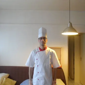 olivier obe chef de cuisine et mainetant consultant seo